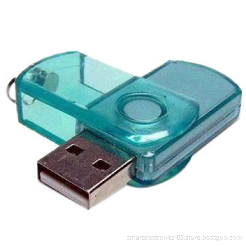 Plastic swivel USB flash drives, 64MB-128GB capacity, high quality, your brand printing,free package